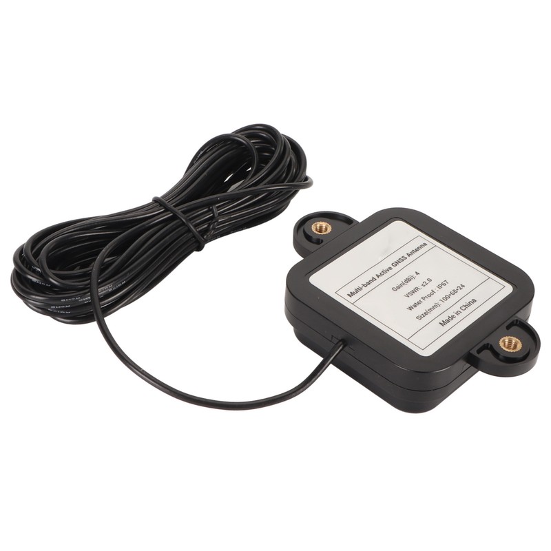 Active Antenna Multi GNSS Multi Frequency SMA J Connector Sunproof