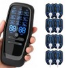 Dispositivo de Masaje Muscular, 2 canales con 8 electrodos, 9