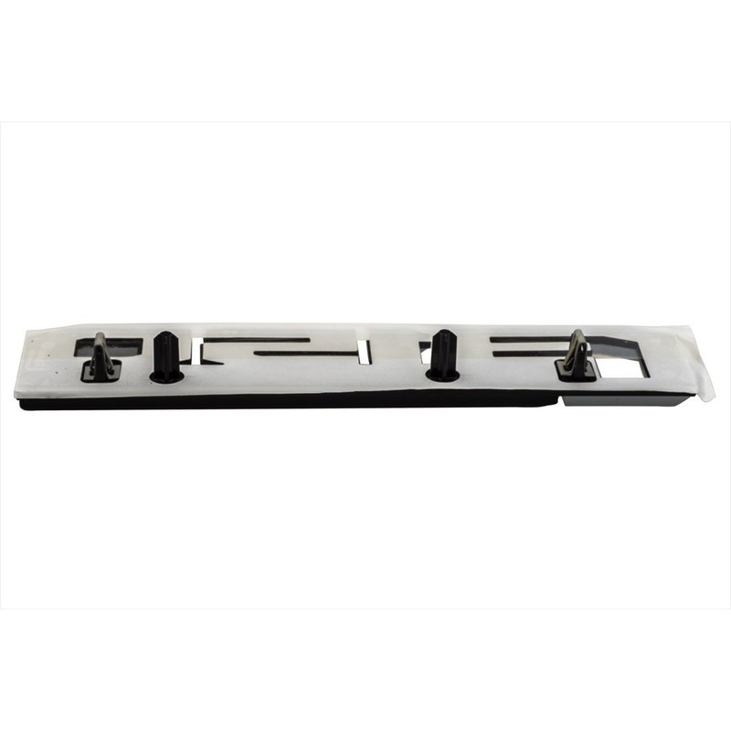 2015-2016 Ford F-150 Platinum Fender Emblem Chrome Left Driver OEM