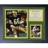 Legends Never Die "Ray Nitschke" Framed Photo Collage, 11 x