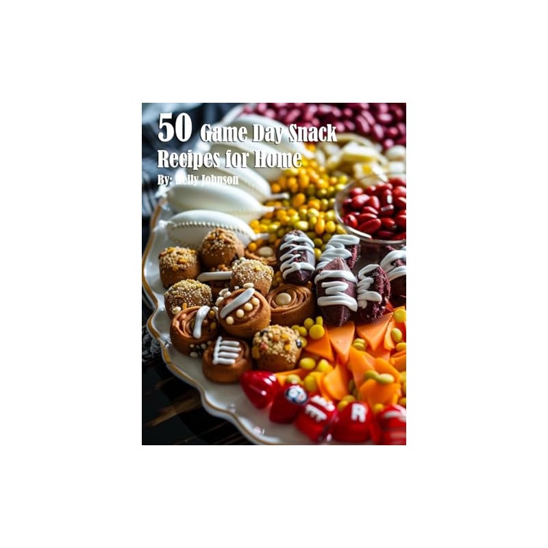 50 Game Day Snack Recipes for Home