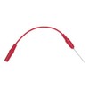 KS Tools 150.1674 4,0 mm Needle-shaped probe, red