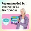 Because Incontinence Pads for Women – Moderate Absorbency for Light