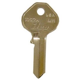 KABA ILCO M5-1092VM Key Blank For Master Padlock Key Blank Equivalent of K81KR