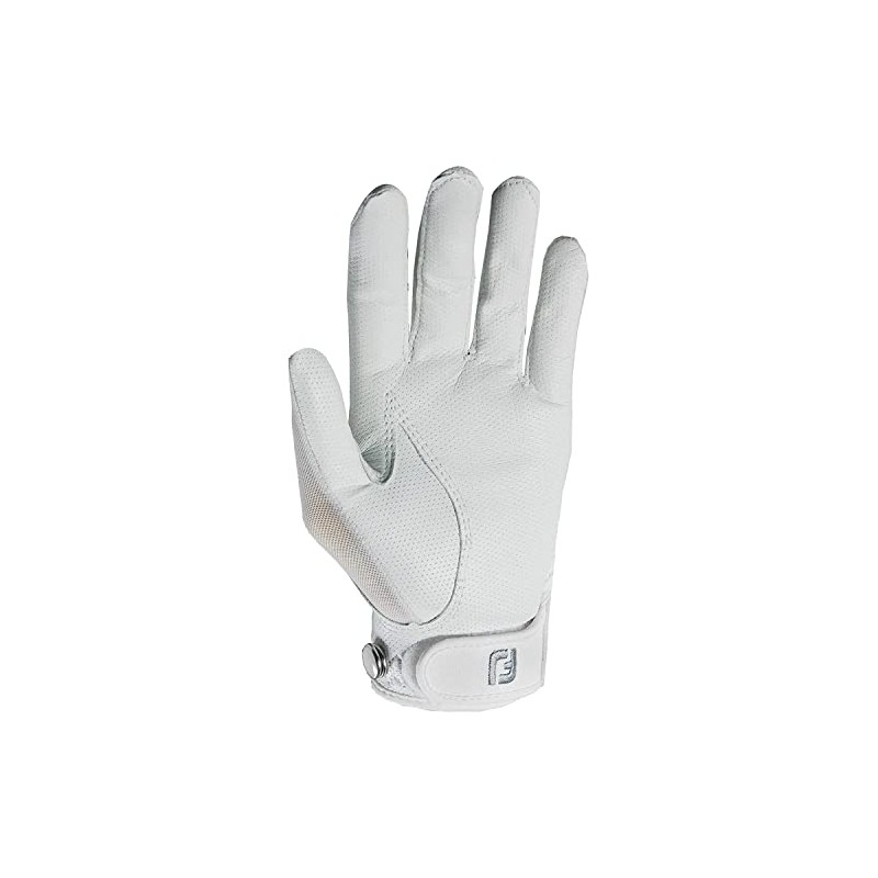 FootJoy StaCooler Fashion Gloves Ladies LH White, white