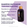 Terramar 2 Shampoo Matizador De Cabello Teñido Terramar® 250ml