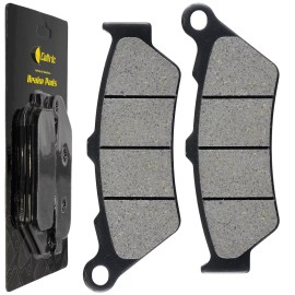 Caltric Rear Brake Pads for Victory Vegas 1500 1634 2003 2004 2005 2006 2007