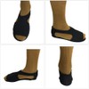 Rakuppa Portable Slippers, Travel Slippers, Foldable, Portable Indoor Shoes, Neoprene,,