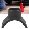 Bottle Jack Adapter Saddle, Hydraulic Lifting Axle Saddle Axle Adapter