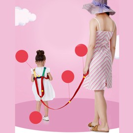 Children Safety Walking Rope,Baby Walking Harness for 7-24 Month Old