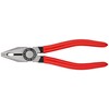 KNIPEX Combination Pliers (180 mm) 03 01 180 EAN