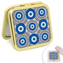 GLINTZ Espejo compacto 3-GDJ-2