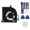 VBESTLIFE Laptop GPU Cooling Fan for GS63VR 6RF, GS63VR 7RF,