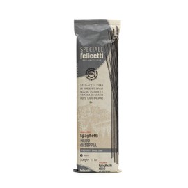 Felicetti Black Squid Ink Spaghetti 17.6oz (500g)