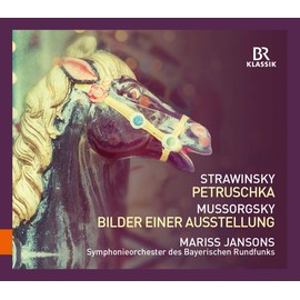 Petruschka / Bilder einer Ausstellung