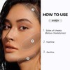 SACE LADY Contour Stick, Cool Toned Contour for Natural Sculpting,