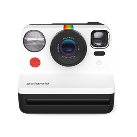 Polaroid Now Gen 2 Instant Camera - Black & White, No Movies