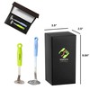 Mini & Medium Masher Box Set. Avocado & Small Potato