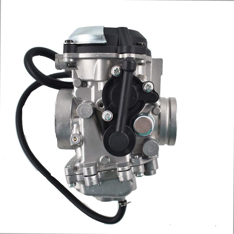 labwork Carburetor and Intake Manifold Fit for Yamaha Bear Tracker