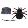 Remote Control Spider Toy High Simulation Dual Mode Electric Animal
