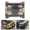 Universal Car Auto Fuse Holder 100A LED Digital 1 in