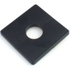 FDXGYH 2 Pcs 2.0 Inch ABS Wall Split Flange Self-Adhesive