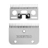 BEETRO 19 and 21 Teeth Horse Shears Replacement Blades, Professional