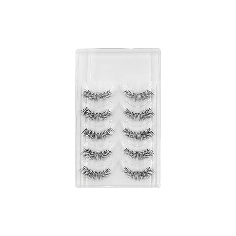 BN Limo Eyelashes RME-06 Sweet Fairy (5 Pairs)