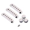 Alnicov 48/50/52mm Pickup Covers with 5 Way Switch Tip Cap