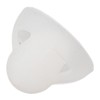 Hearing Amplifier Open Domes Soft Lightweight Single Layer Replaceable Hearing