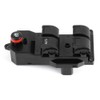 cciyu Master Power Window Switch Front Left Driver Side Replacement