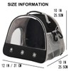 Small Animal Travel Carrier with Absorbent Pad Set, Pee Pad