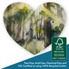 Ultra Thick Handmade Watercolor Paper with Deckle Edge - 500GSM