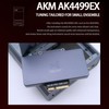 AK4499EX DAC Module Enhanced Vocal Clarity for Headphone Amplifier for