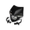 karun Bike Headlight Cowl Street Off Road LED Delight Headlamp