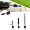 Flexible Drill Bit Extension Set & Universal Socket Tool, Bendable