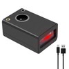 2D Embedded Mini Barcode Reader Scanner Scan, Symcode QR Barcode