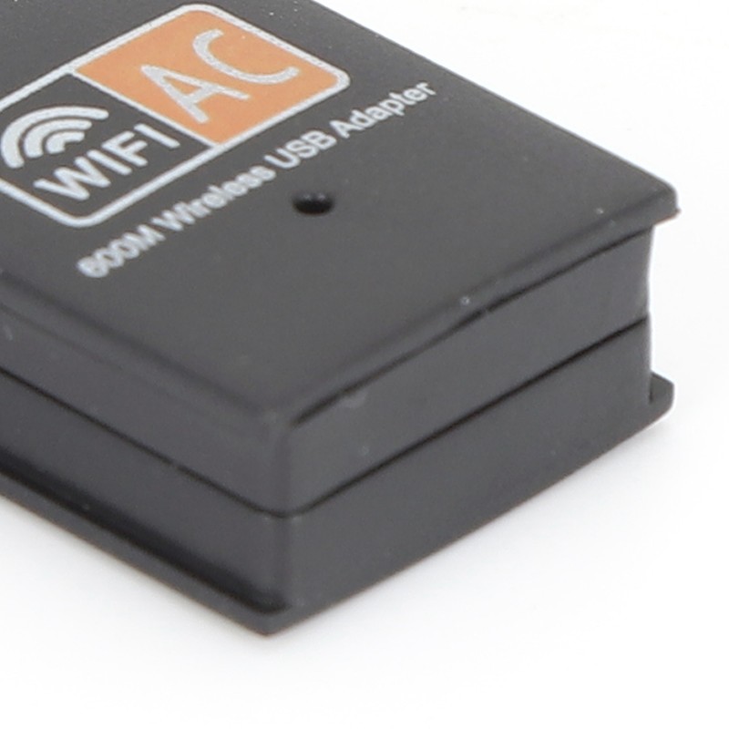 USB WiFi Adapter 2.4G/5G Dual Band Wireless Network Adapter for