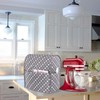 Stand Mixer Cover for KitchenAid 4.5Qt/5Qt Mixer Cloth Cover with