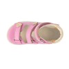Memo Atena High-Top Ankle Support Orthopedic Corrective AFO Sandal, Pink,