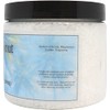 Exotic Coconut Bath Salts by Eclectic Lady, 8 ounces
