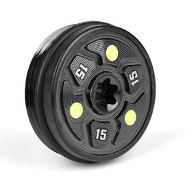 Gofotu 2pc Golf Weight Compatible with Cobra King Vintage Sport/Nova/Stingray/Torino/Cuda Putter 5g/10g/15g/20g/25g/30g Choice one (15g)