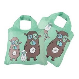Envirosax Baa, Maa & Paa - Folding Reusable Shopping Bag - Bag For Life
