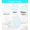 3 Pack Replacement Mop Covers for Leifheit Profi XL Micro