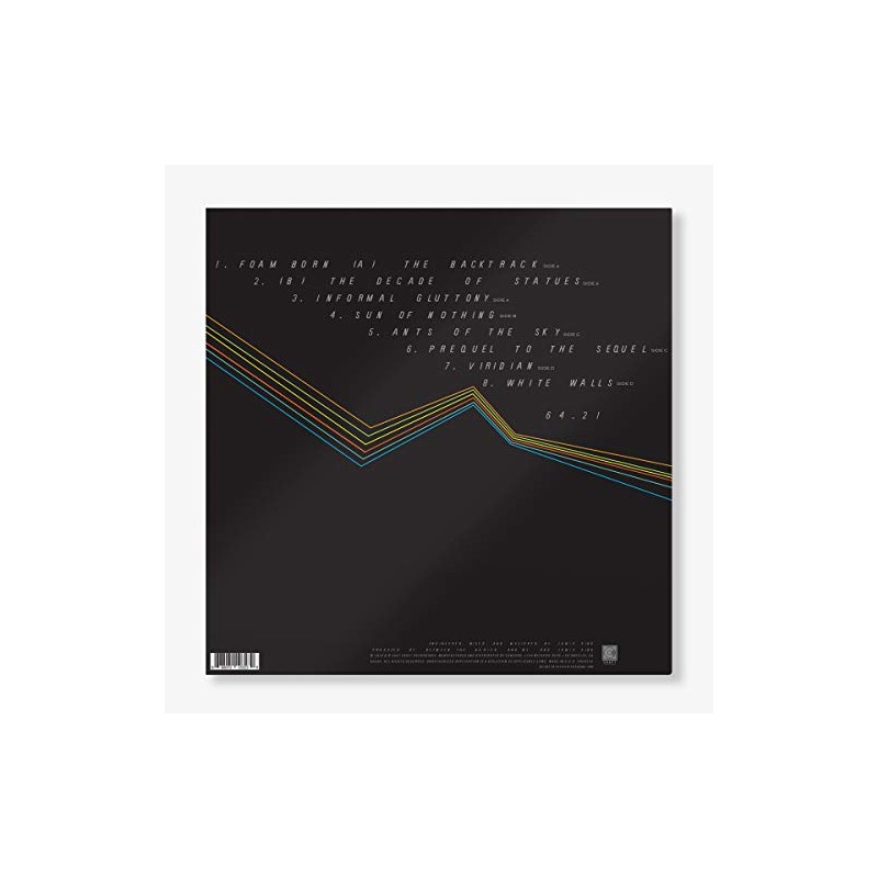 Colors[2 LP] [2020 Remix/Remaster]