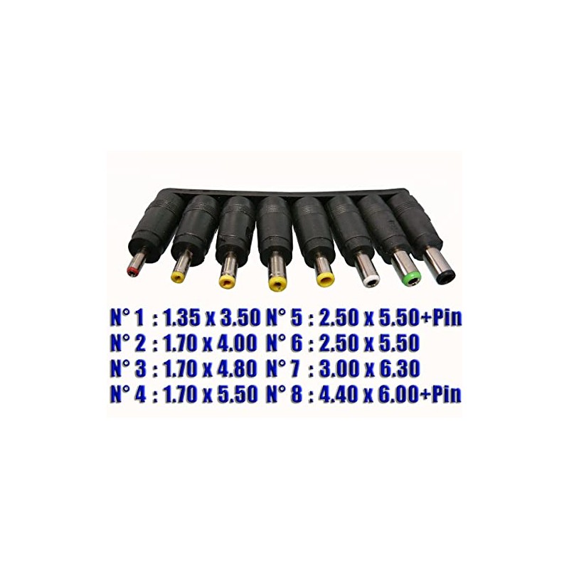 KALEA-INFORMATIQUE External power supply 220V to 5V DC 2A with