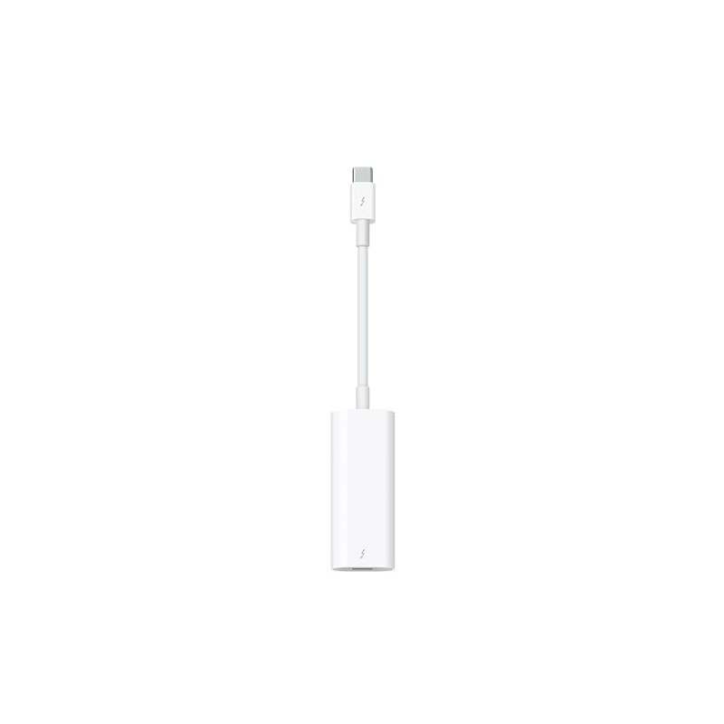 Apple Thunderbolt 3 (USB-C) - Thunderbolt 2 Adapter
