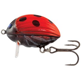 Salmo Lil Bug Floating Ladybird 2cm QBG008