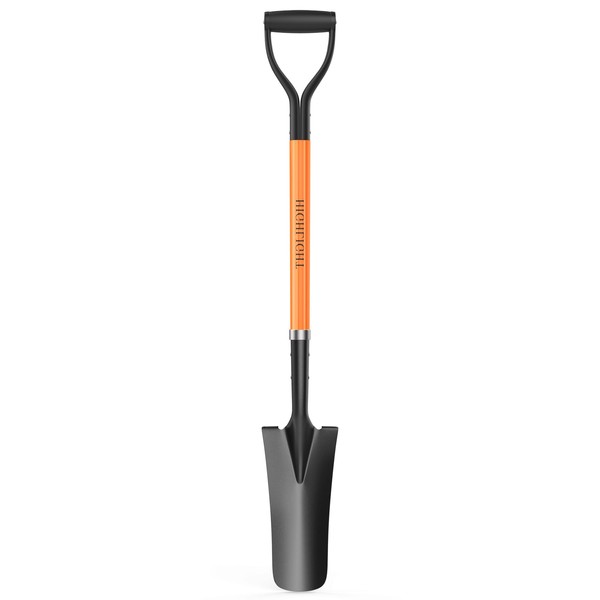 HIGHLIGHT Spade Shovel, Transplanting Spade, Drain Spade, Spade Shovels for
