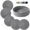 Trivets for Hot Dishes, Trivets for Hot Pots and Pans,